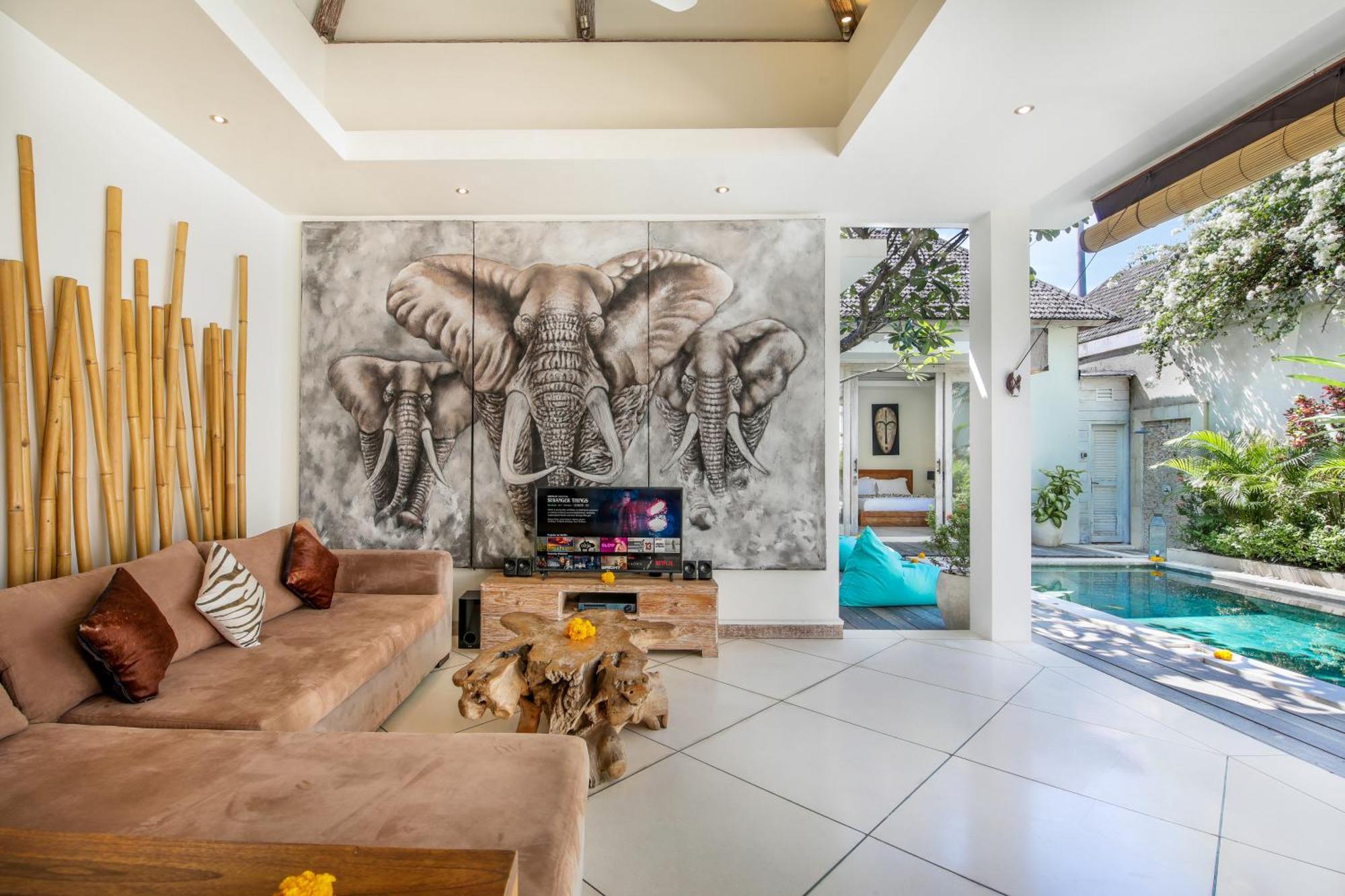 Villa Safari Seminyak  Luaran gambar
