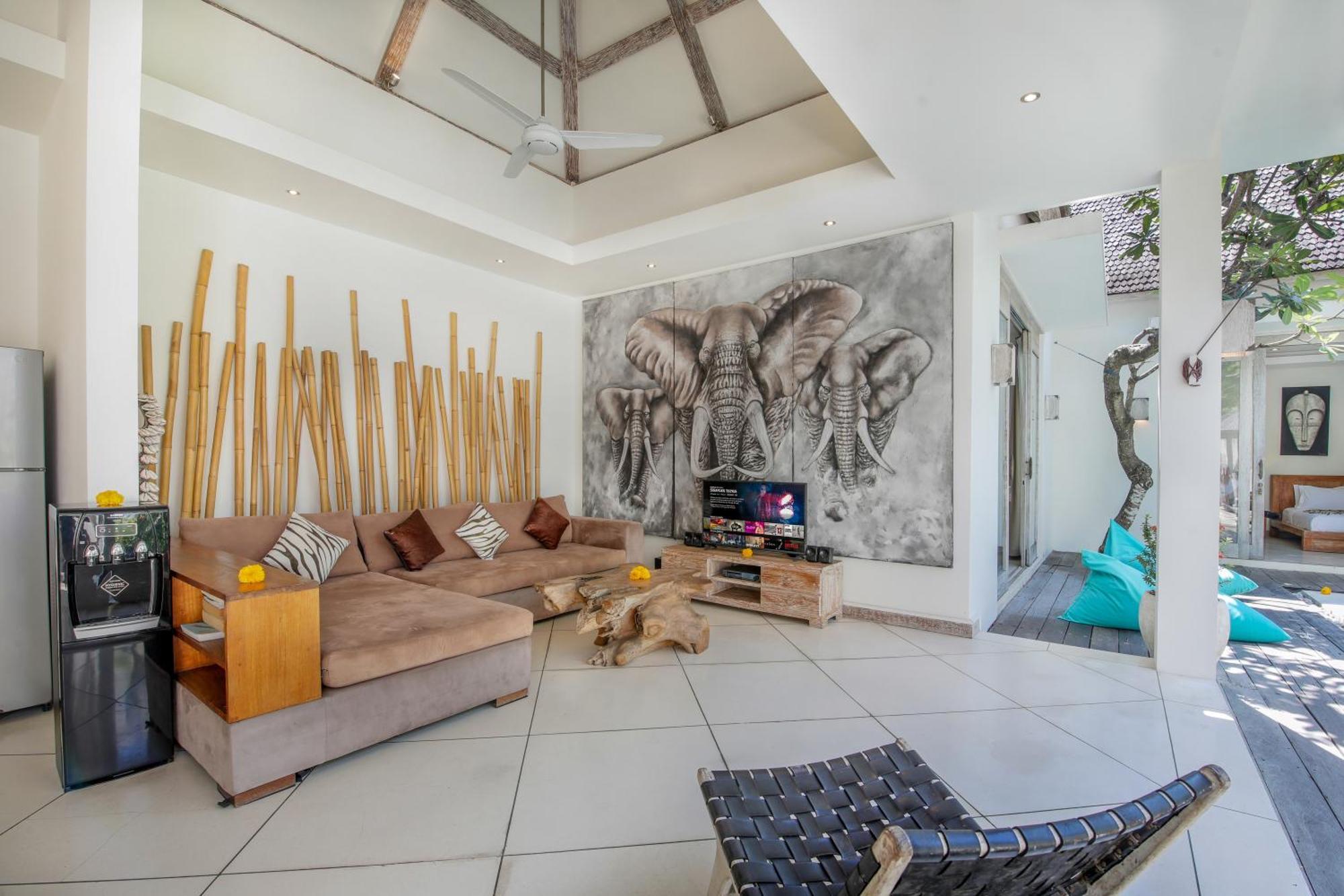 Villa Safari Seminyak  Luaran gambar