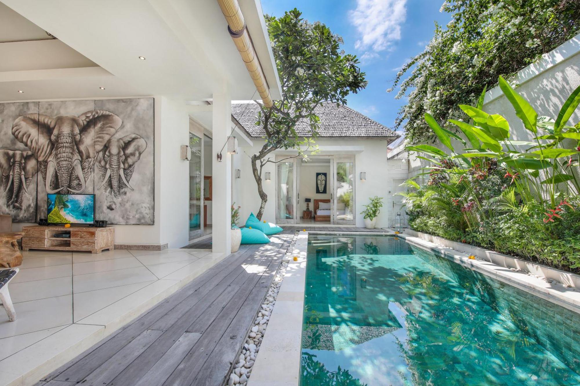 Villa Safari Seminyak  Luaran gambar
