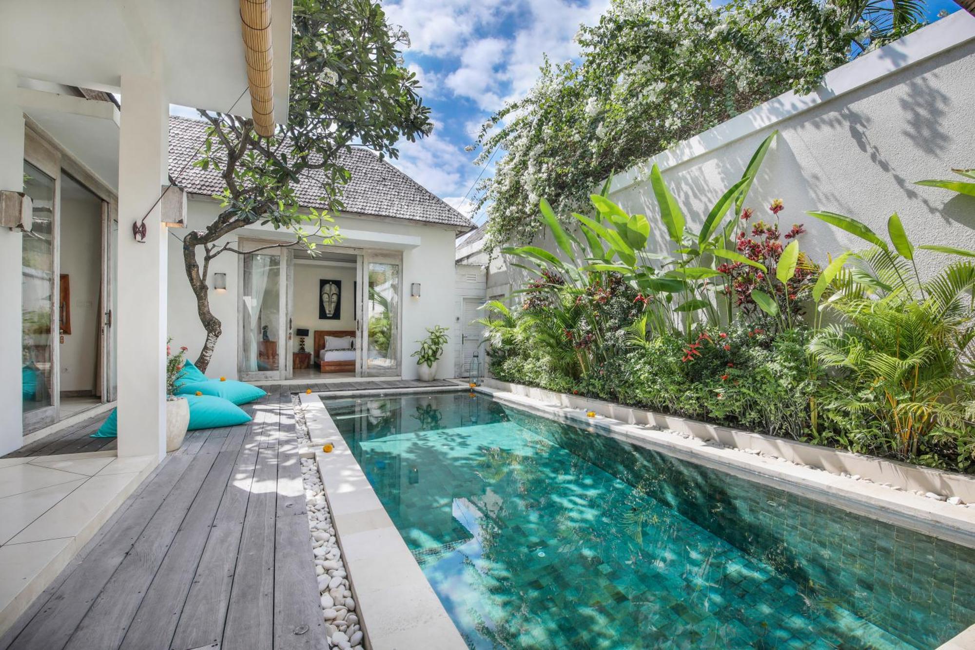Villa Safari Seminyak  Luaran gambar