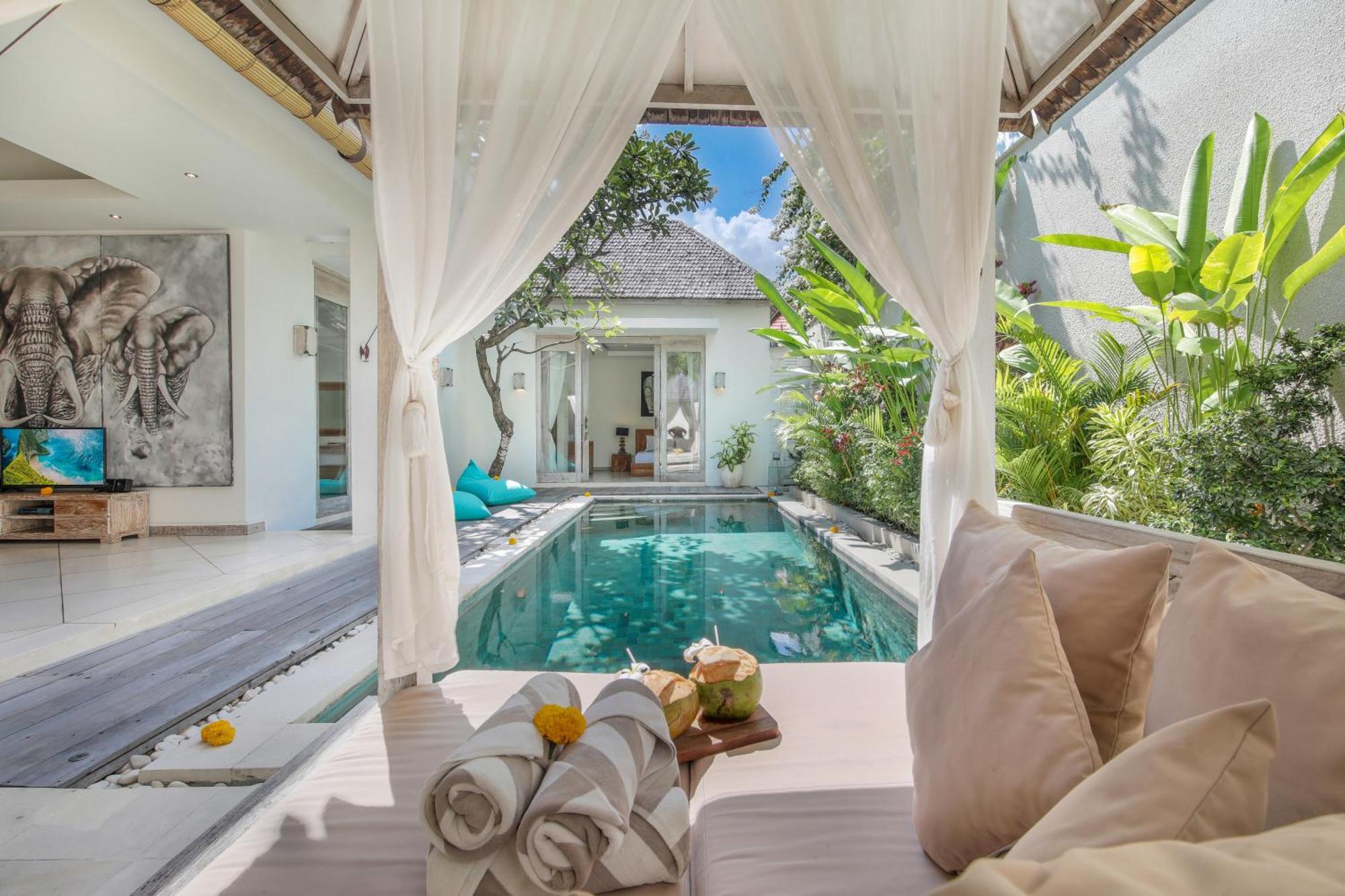 Villa Safari Seminyak  Luaran gambar