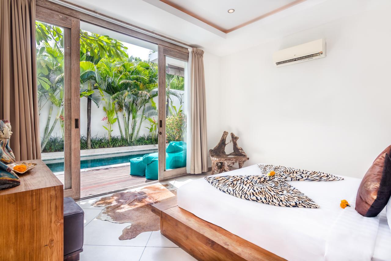 Villa Safari Seminyak  Luaran gambar