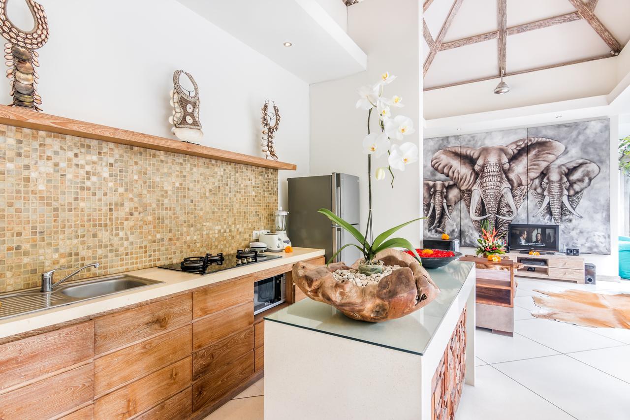 Villa Safari Seminyak  Luaran gambar